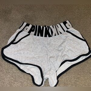 PINK brand women’s sleep shorts. Sz S